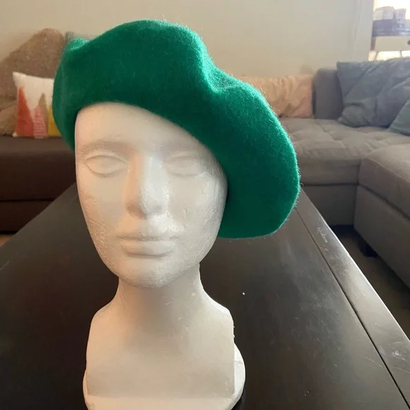 Green Beret Hat - Picture 1 of 4